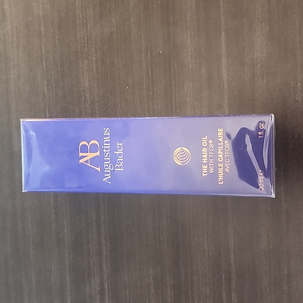 Augustinus Bader The Hair Oil Sealed